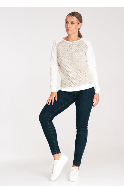 Sweatshirt model 201457